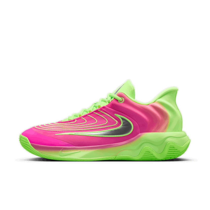 Sneakers och skor Nike Giannis Immortality 4 Rosa | FQ3680-303