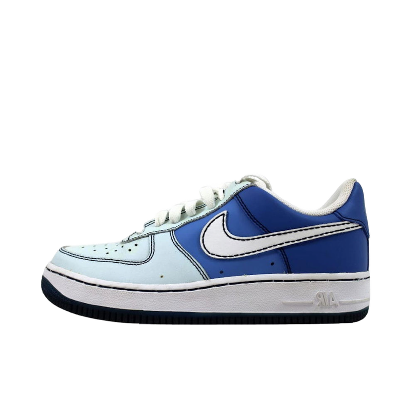 Sneakers och skor Nike Air Force 1 Blå | 314219-411