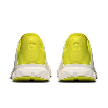 Sneakers och skor On Running Cloud 6 Coast 37 Gul | 3WF10023022, 4