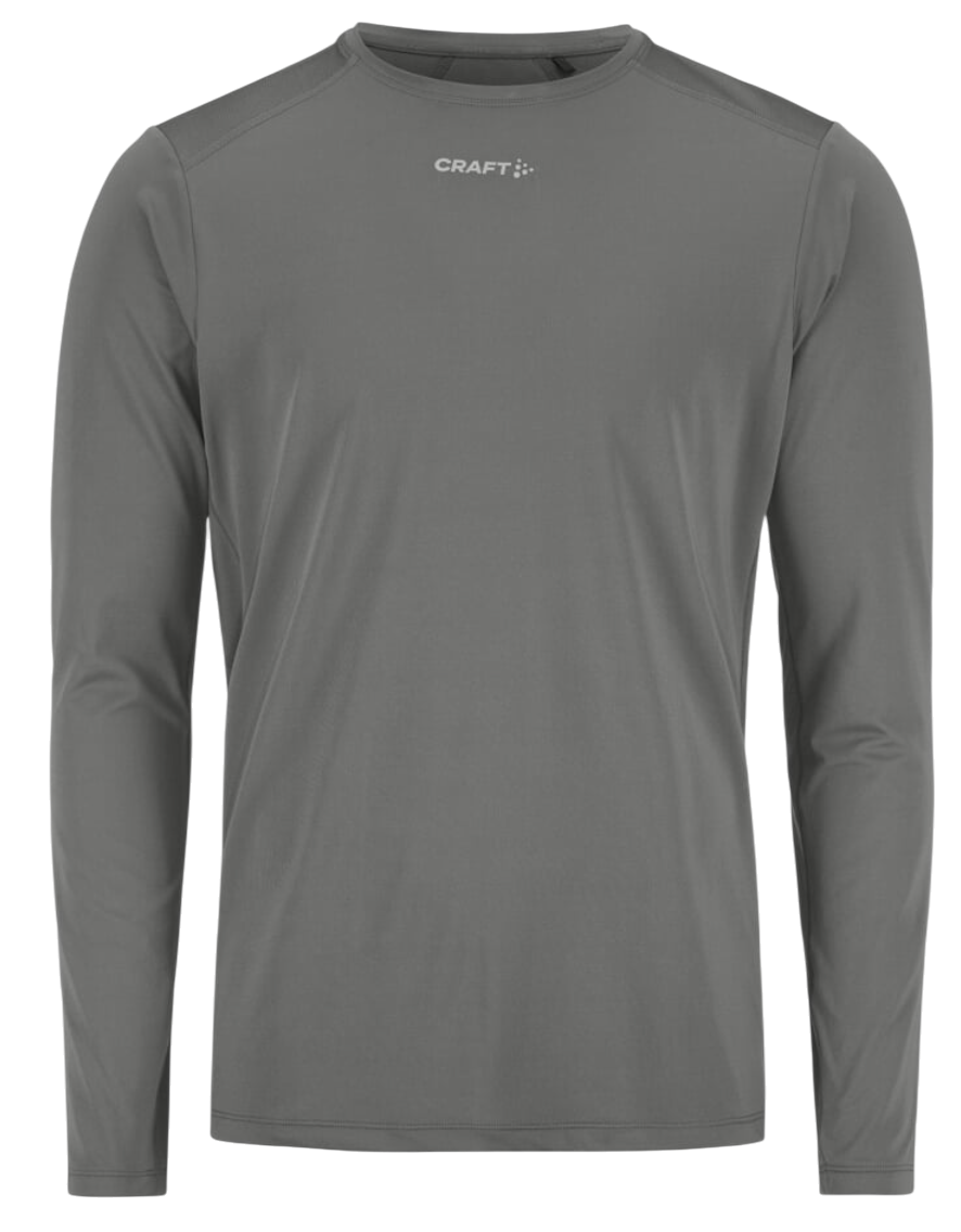 T-shirt Craft Craft ADV Essence Long Sleeve T-Shirt Grå | 1914793-985000, 1