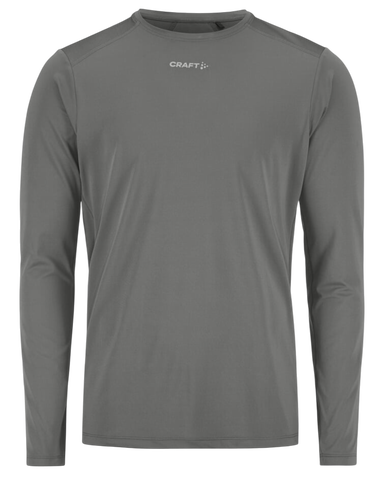 T-shirt Craft Craft ADV Essence Long Sleeve T-Shirt Grå | 1914793-985000, 1
