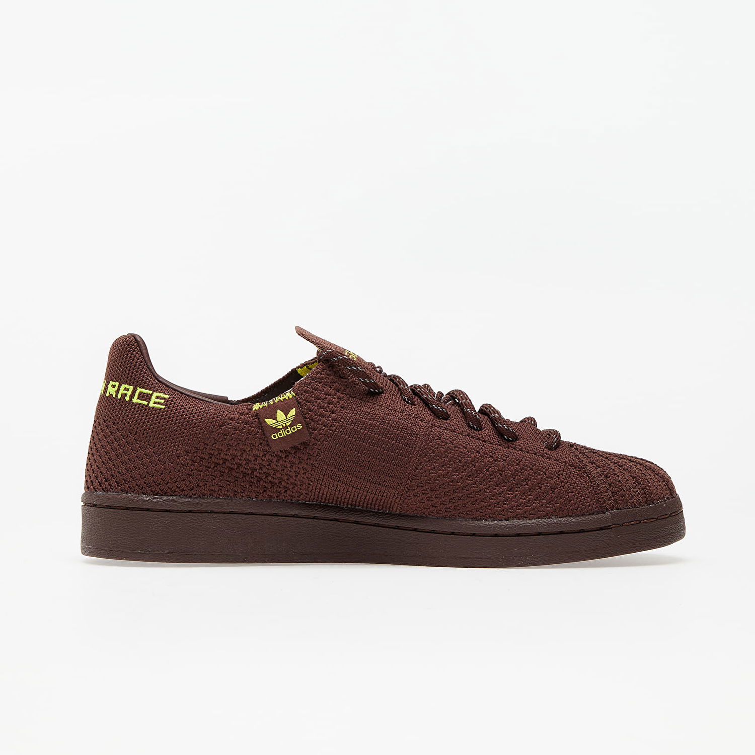 Sneakers och skor adidas Originals Pharrell Williams Superstar Pk Bourgogne | S42926, 1