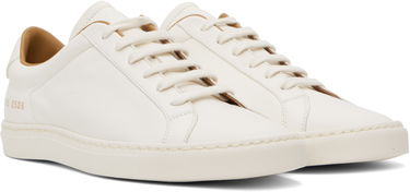 Kläder Common Projects Common Projects Retro Summer Premium Vit | 6189, 3