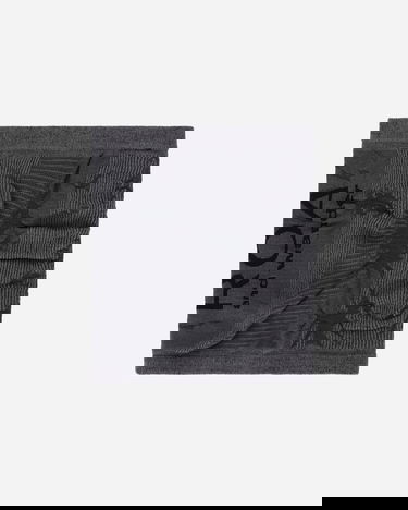 Halsduk ROA And wander Golm Dryarn Seamless Neck Warmer Grå | OBMW202YA02 BLK0001, 3