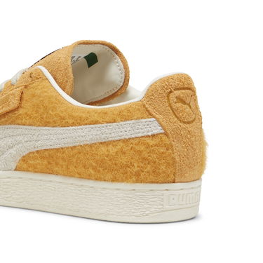 Sneakers och skor Puma Suede Mohair Gul | 398707_01, 4
