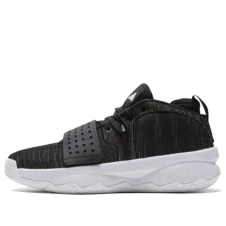 Sneakers och skor adidas Originals Dame 8 Extply Svart | IG8084