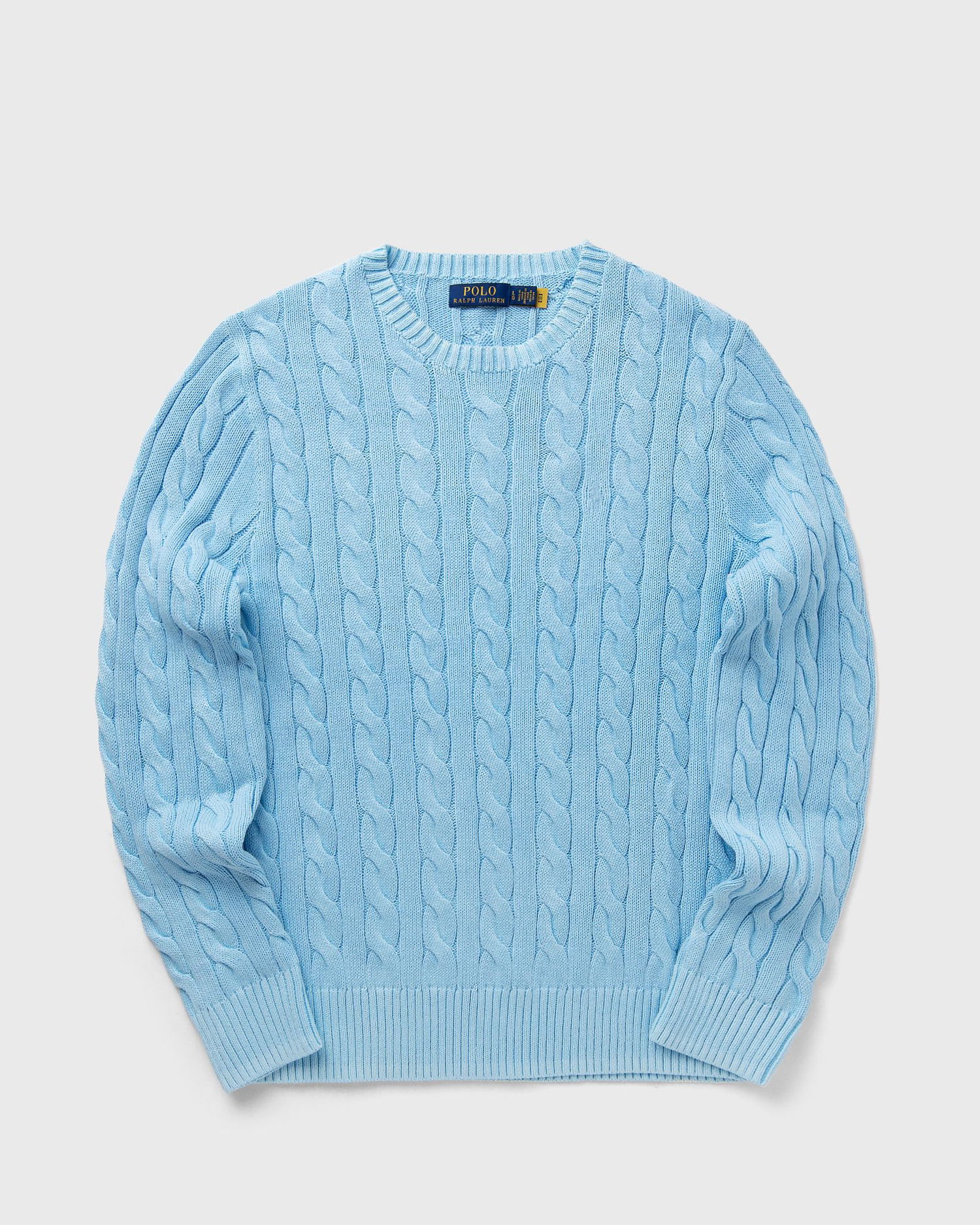 Sweater Polo by Ralph Lauren Polo Ralph Lauren Cable Knit Sweater Blå | 710965867005, 1