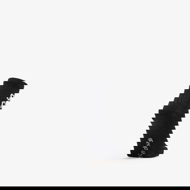 Strumpor On Running Running Logo Mid Socks Svart | 2uf10520553, 4