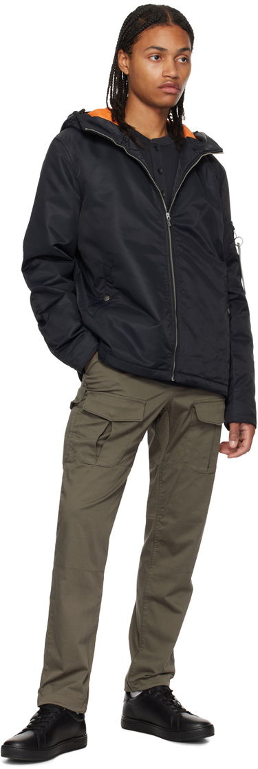Cargo byxor rag & bone Flynt Cargo Pants Grön | MBW23F7232MFML, 3