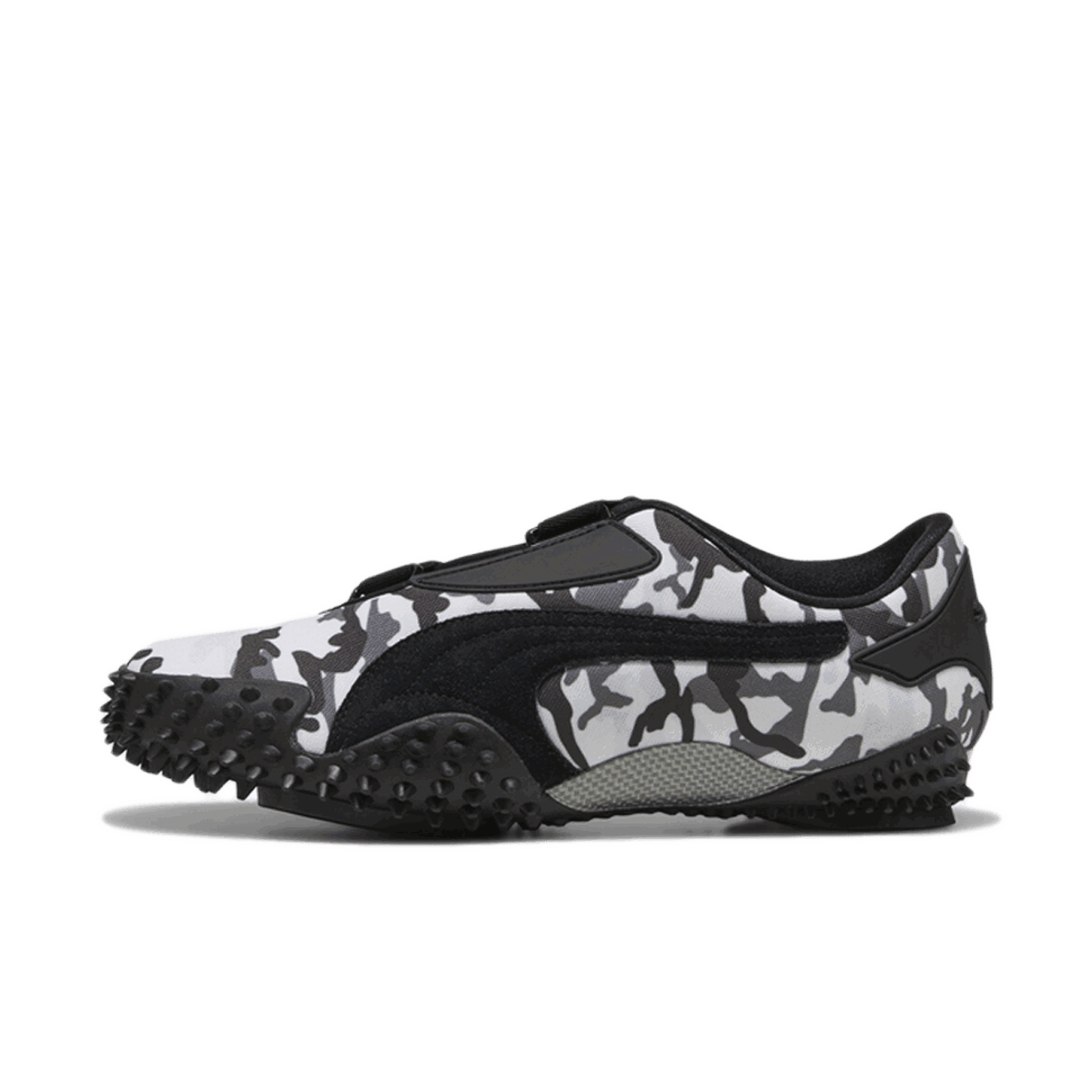 Sneakers och skor Puma Mostro Camo "Cast Iron" Svart | 401540-02, 0