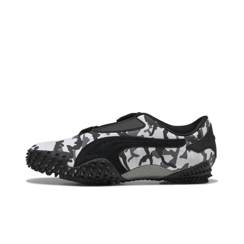 Sneakers och skor Puma Mostro Camo "Cast Iron" Svart | 401540-02