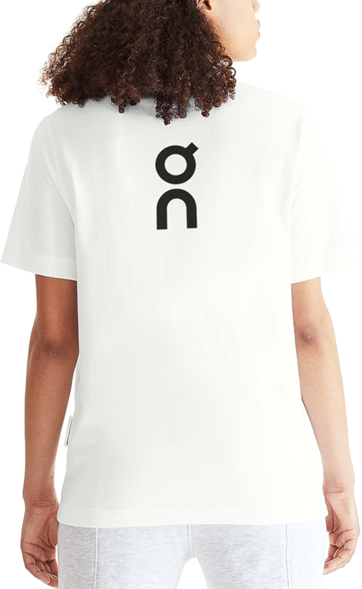 T-shirt On Running Club T Vit | 1we10060069, 1