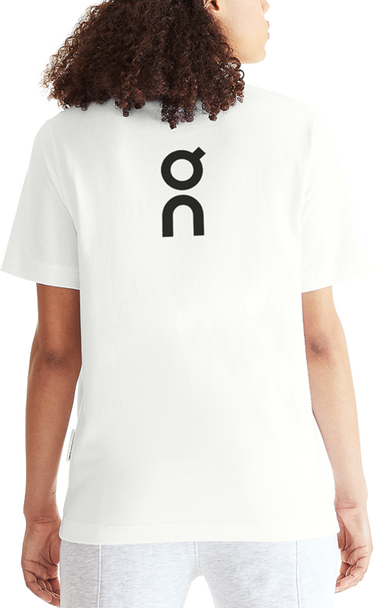 T-shirt On Running Club T Vit | 1we10060069, 1