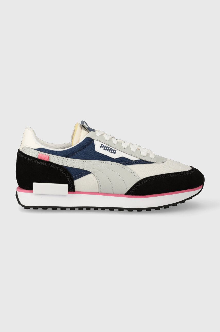 Sneakers och skor Puma Future Rider Play On Vit | 393473, 0