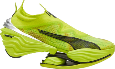 Sneakers och skor Puma FAST-RB NITRO Elite PR Grön | 379554-01, 0