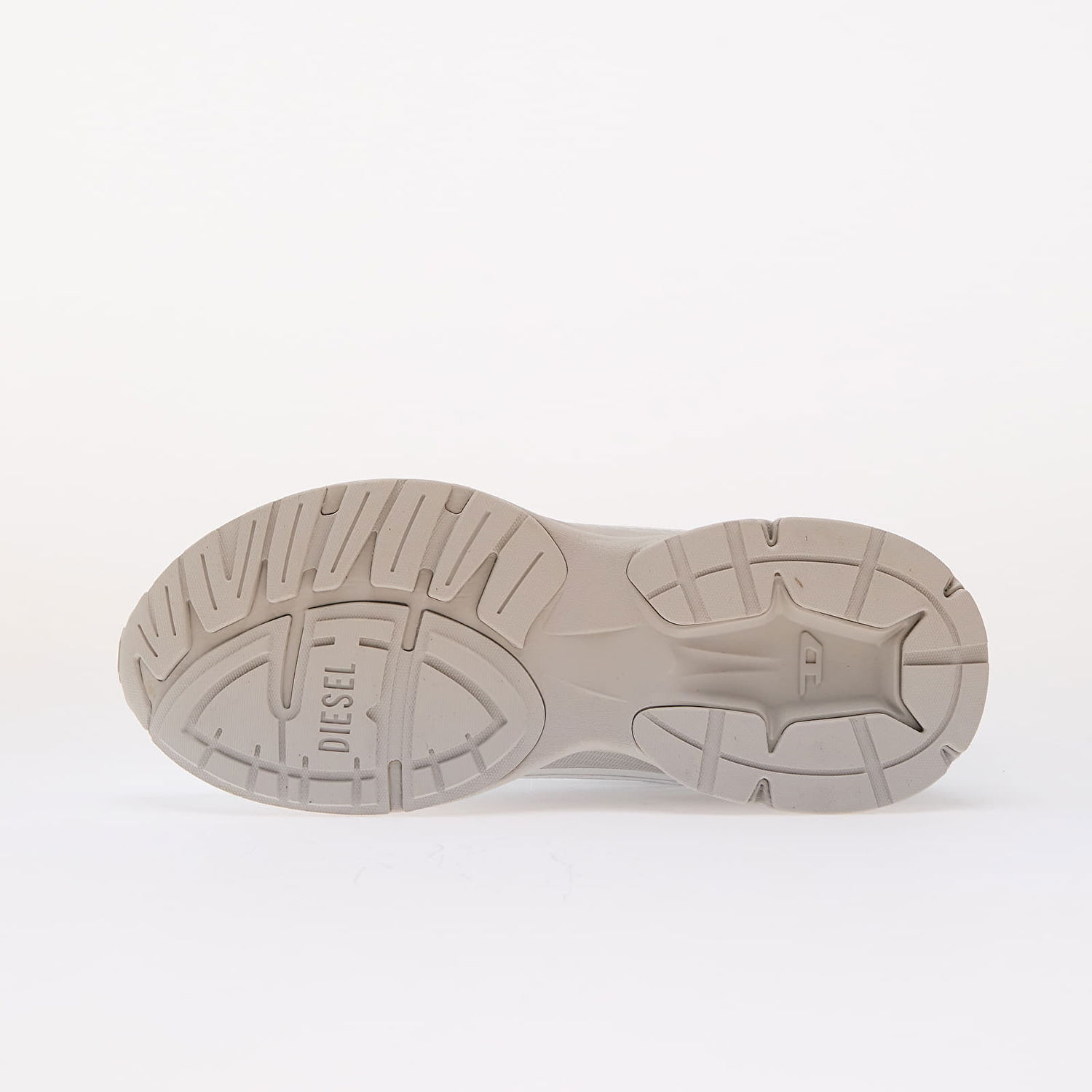 Sneakers och skor Diesel Diesel Airspeed D-Airspeed Low 37 Grå | Y03458_P6907 Bright White, 1