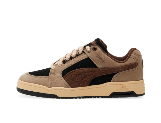 Sneakers och skor Puma Slipstream Lo Texture "Black" Svart | 39313101