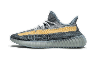 Sneakers och skor adidas Yeezy Yeezy Boost 350 V2 "Ash Blue" Blå | GY7657, 0