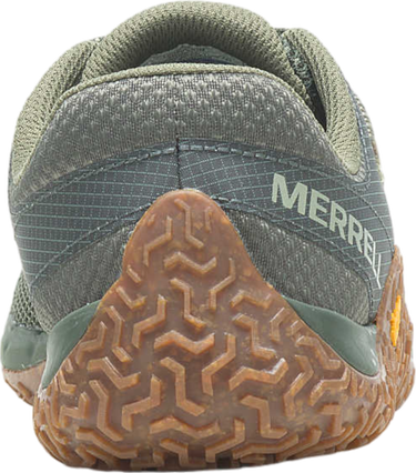 Sneakers och skor Merrell Trail Glove 7 Grön | j067655, 2