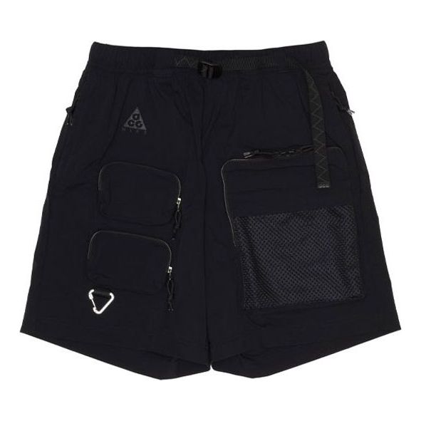 Shorts Nike ACG ACG Multiple Pockets Cargo Shorts Svart | CK7856-013