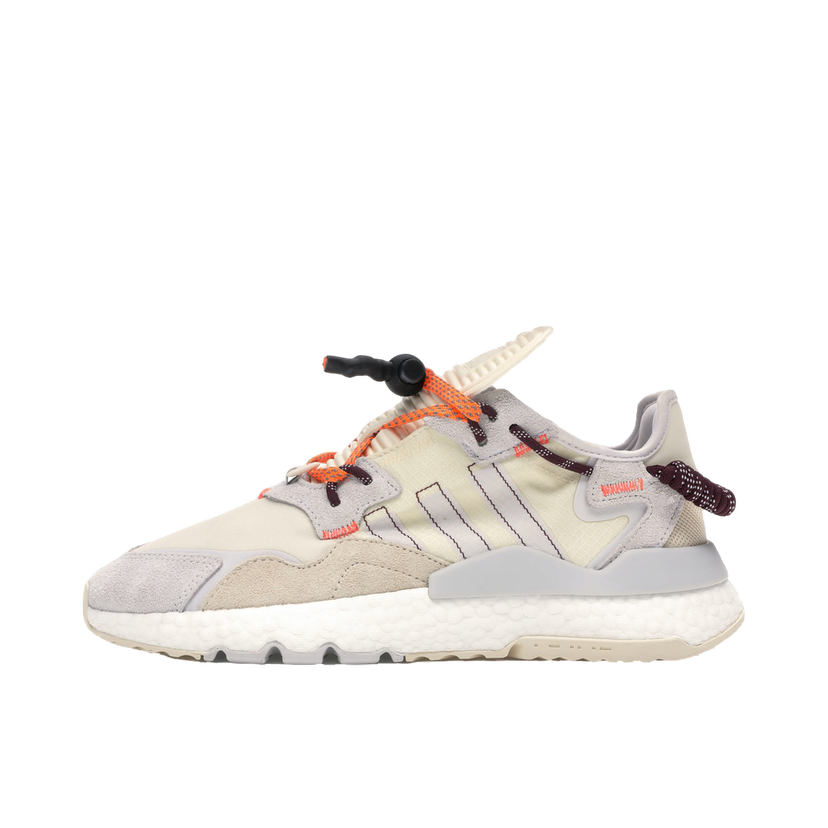Sneakers och skor adidas Originals adidas Nite Jogger Beyonce Ivy Park Ecru Tint Beige | FX3239