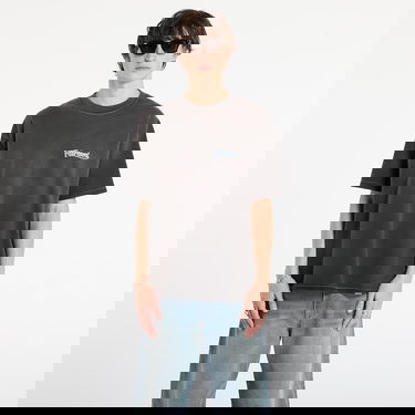 T-shirt Represent Clo Showcasing Stained T-Shirt M Grå | MLM100175-04, 0