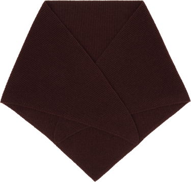 Halsduk &Daughter &Daughter Cashmere Foulard Scarf Brun | HKN03941, 0