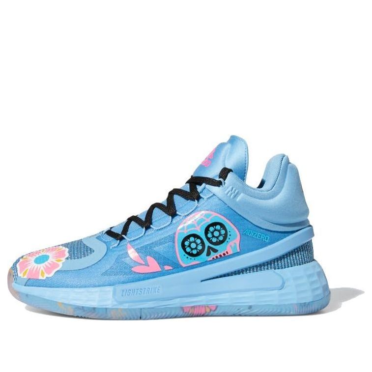 Sneakers och skor adidas Originals D Rose 11 Blå | FY9988, 0