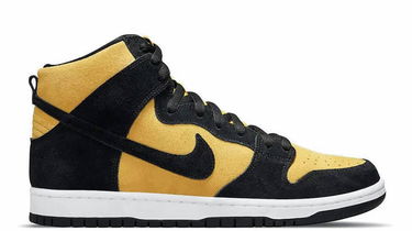 Sneakers och skor Nike Dunk High Pro SB "Reverse Goldenrod" Svart | DB1640-001, 0