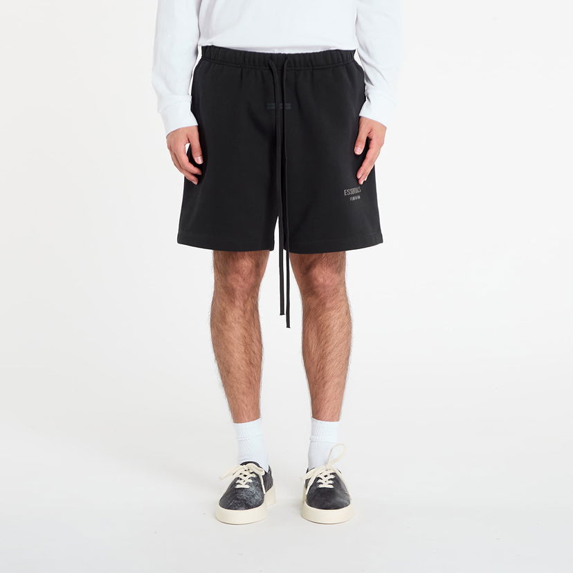 Shorts Fear of God Fear of God Essentials Classic Sweatshorts XL Svart | 160SP252000F-861