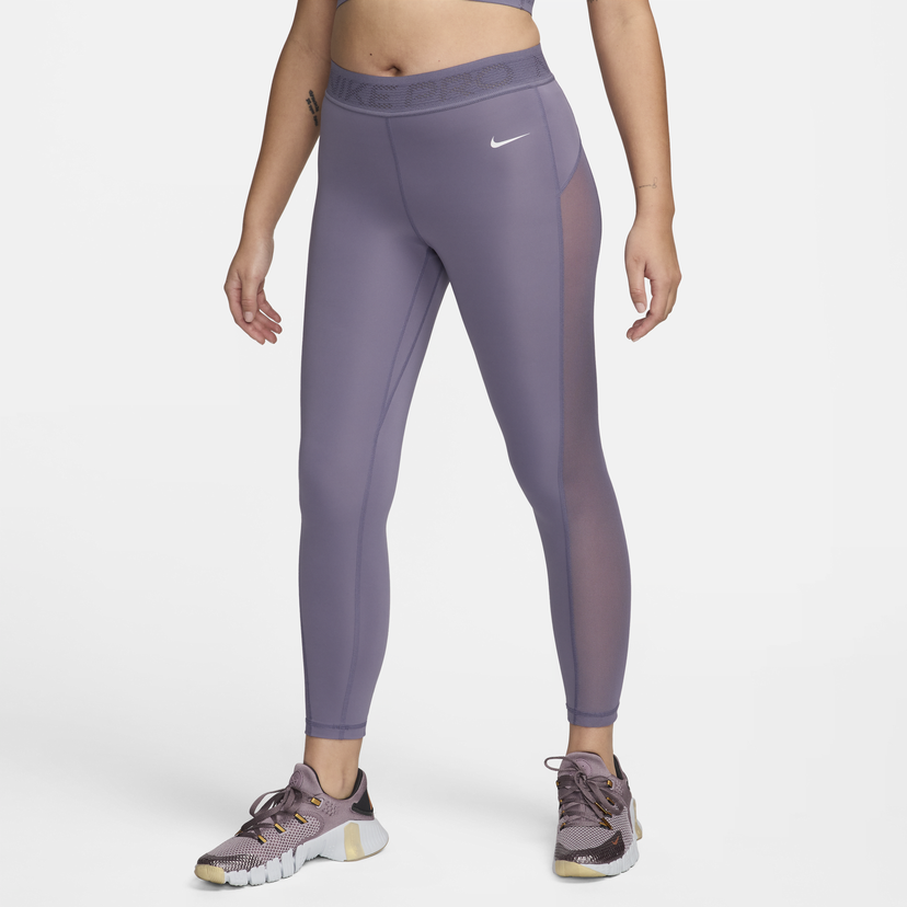 Damasker Nike 7/8 Leggings Pro Purpur | FN4981-509