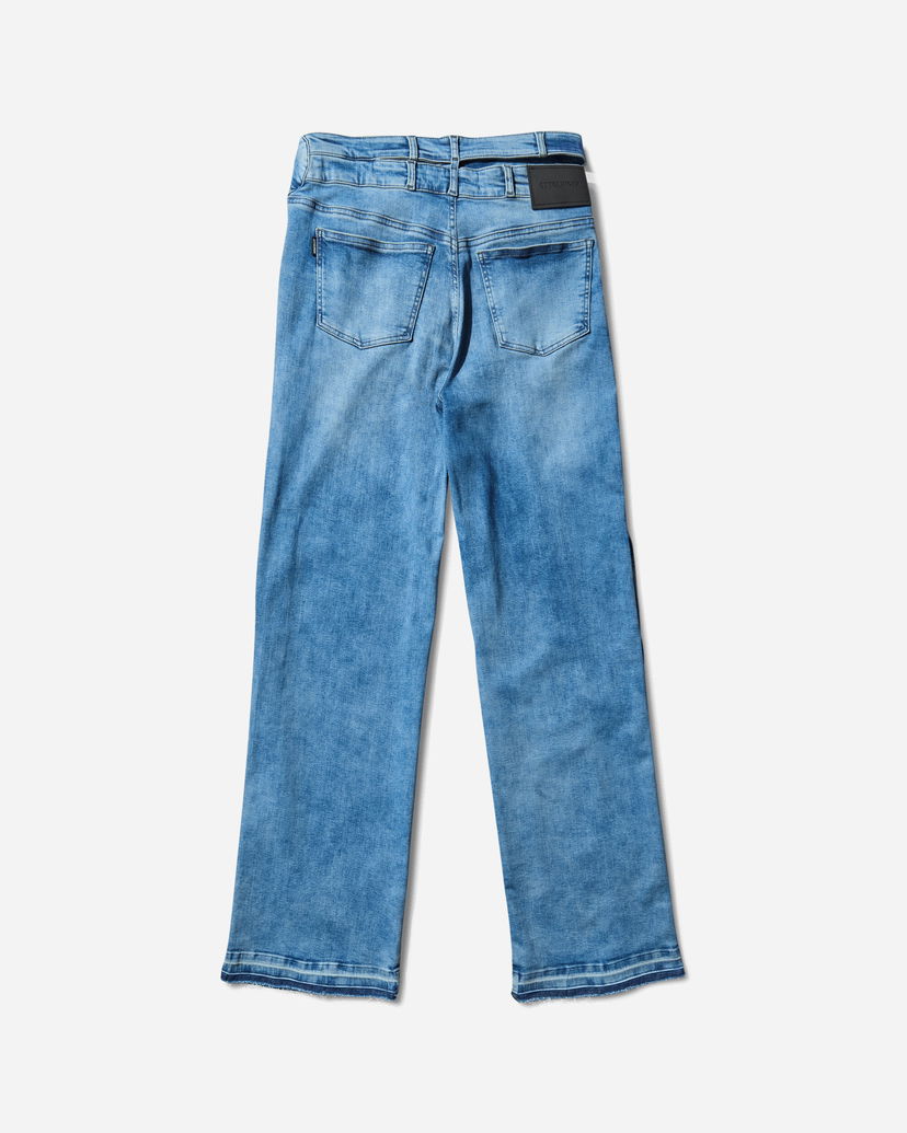 Jeans Ottolinger Strappy Signature Wrap Jeans Blå | 11720261703 4