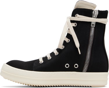 Sneakers och skor Rick Owens Rick Owens DRKSHDW Concordians Vegan Svart | DS02E7807 DOEM8, 2