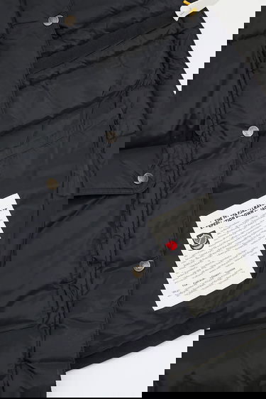 Pufferjacka FJÄLLRÄVEN Expedition Winter Puffer Jacket Svart | F89029, 4