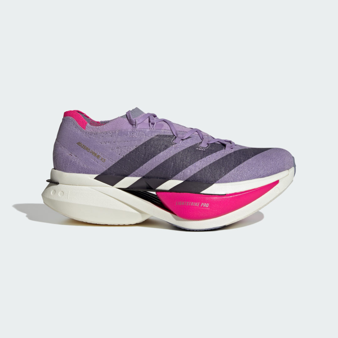 Sneakers och skor adidas Performance Adizero Prime X 3 Strung Purpur | jq2801, 0
