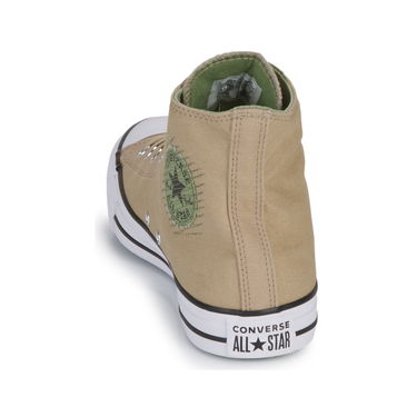 Sneakers och skor Converse CHUCK TAYLOR ALL STAR SUMMER UTILITY-SUMMER UTILITY Beige | A03411C, 4