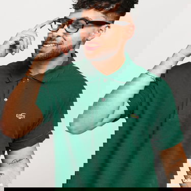 T-shirt Lacoste Polo T-Shirt Grön | L1212, 2