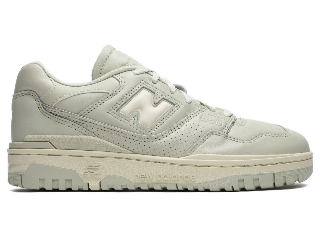 Sneakers och skor New Balance 550 Deep Lichen Green Grå | BB550MCC, 0