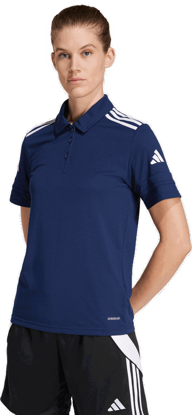 Polotröja adidas Performance Adidas Squadra 25 Competition Polo Shirt Blå | jy3406, 4