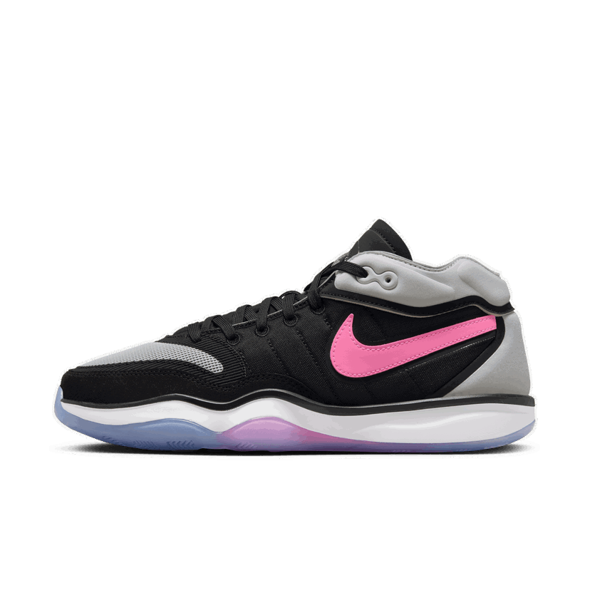 Basketboll Nike G.T. Hustle 2 Svart | DJ9405-004