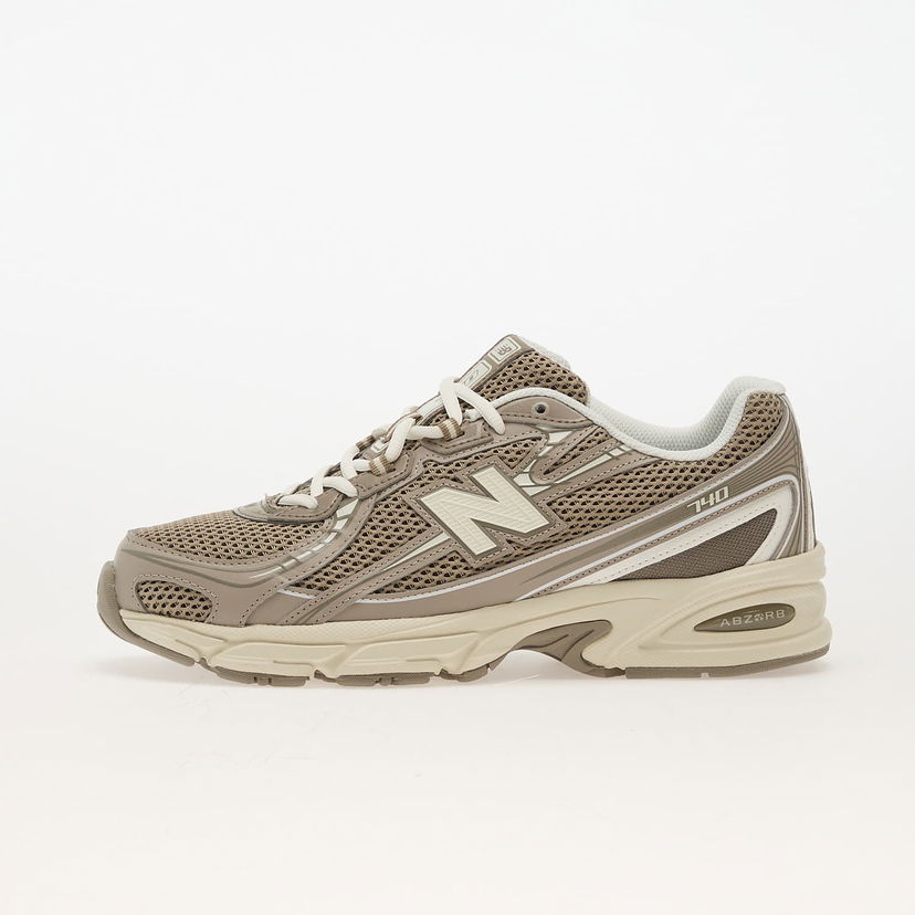 Sneakers och skor New Balance 740 Grön | U740SA2