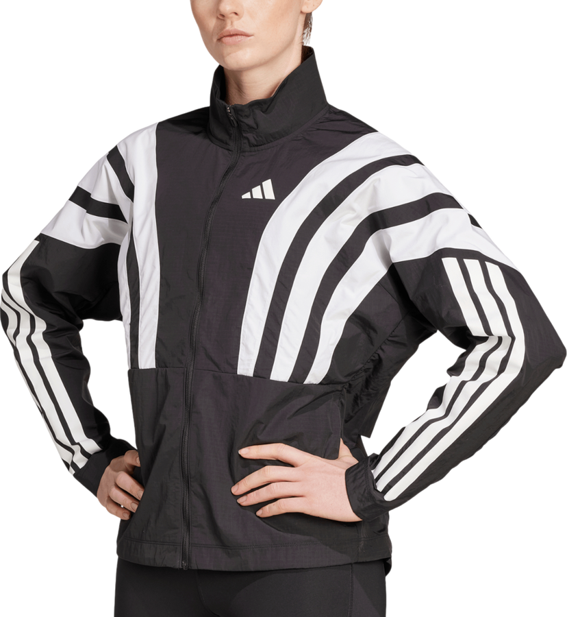 Vindjacka adidas Originals Adizero Archive Track Jacket Flerfärgad | hz3696