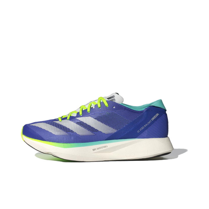 Löpning adidas Performance Adizero Takumi Sen 10 Mörkblå | ID3628
