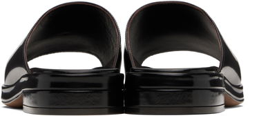 Kläder The Row The Row Emi Mules Svart | F1596-L604, 1