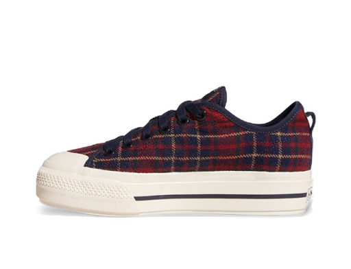 Sneakers och skor adidas Originals Nizza  W Röd | H02710