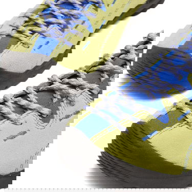 Sneakers och skor Keen Jasper OG Gul | 1031018, 3