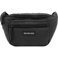 Midjeväska Balenciaga Explorer Belt Bag Svart | 482389-2AAMA-1000, 1
