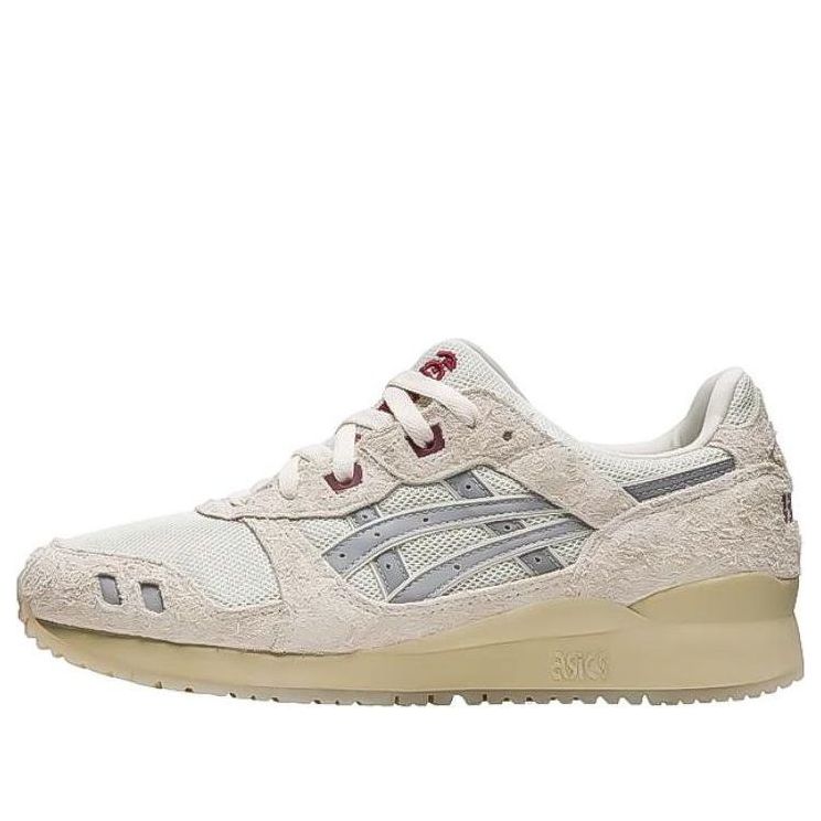 Sneakers och skor Asics Pleasures x Gel Lyte 3 OG Vit | 1201A677-100