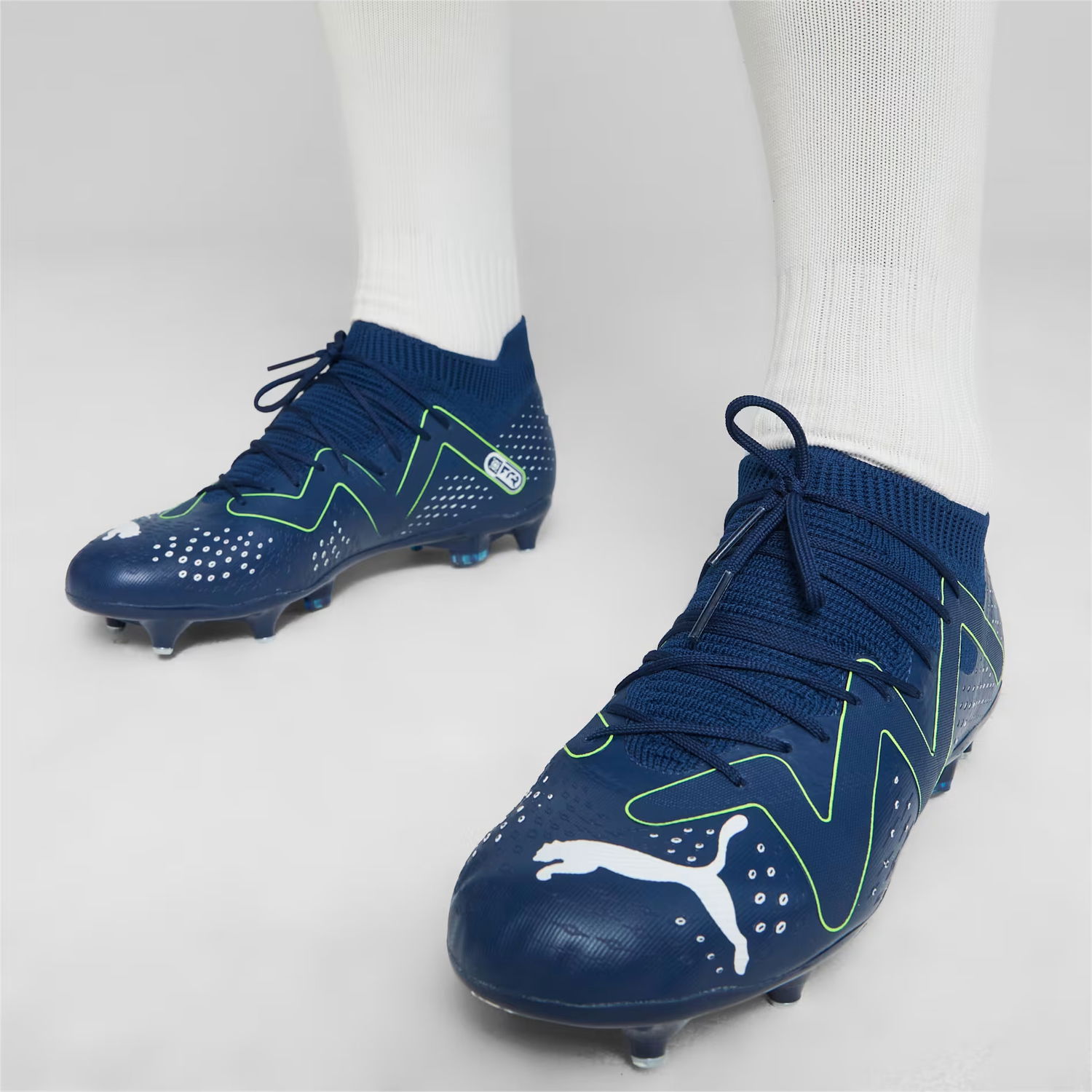 Sneakers och skor Puma FUTURE MATCH MxSG Blå | 107369-03, 1