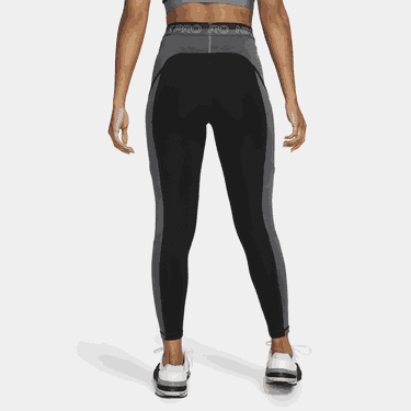 Damasker Nike Pro 7/8 Leggings Svart | dx0063-010, 3